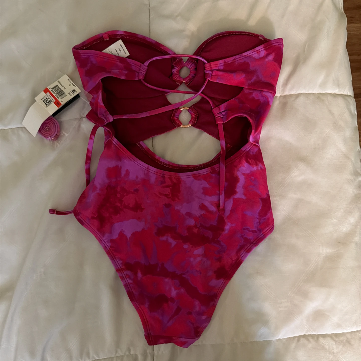 LA Blanca One Piece Swimsuit