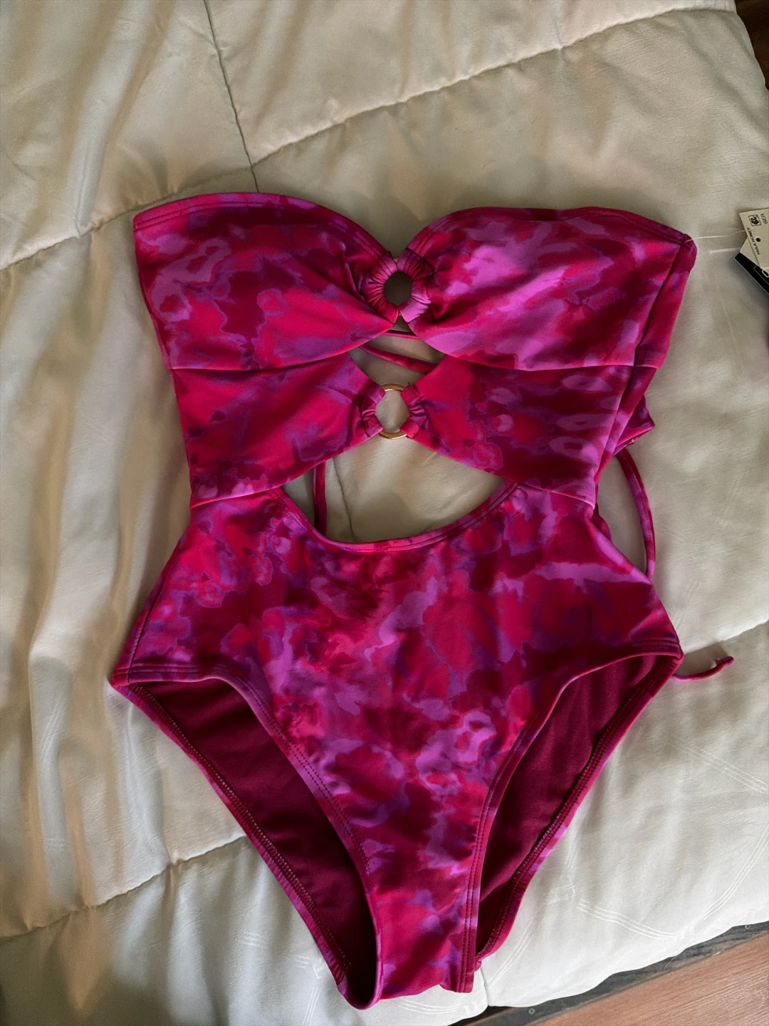 LA Blanca One Piece Swimsuit - photo 2