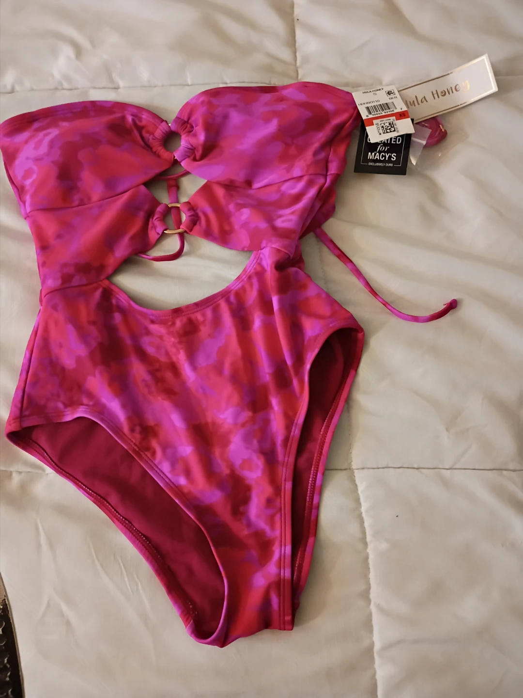 LA Blanca One Piece Swimsuit - photo 3