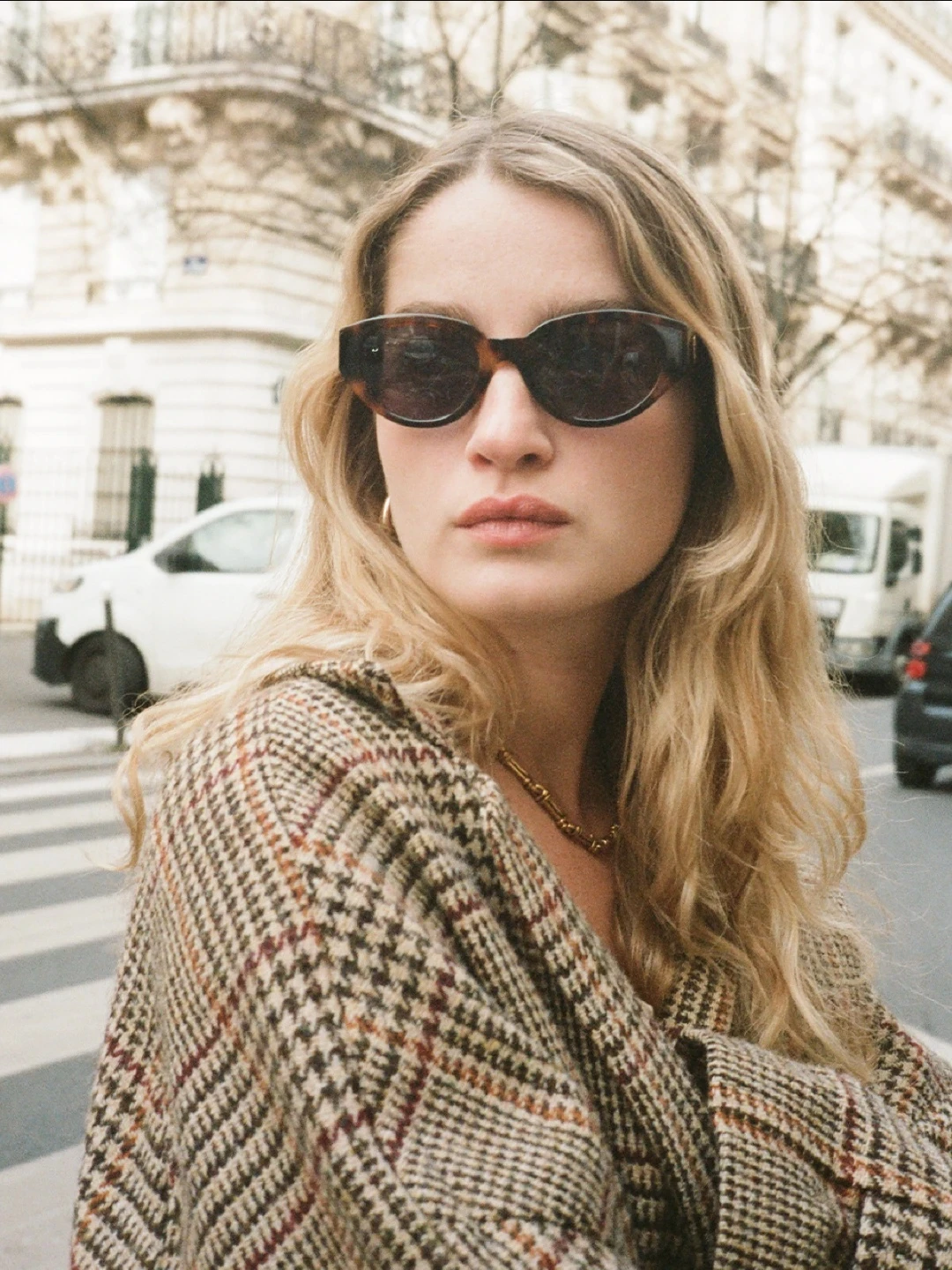 Jimmy Fairly Sunglasses Butterfly Paris NWOT - photo 2