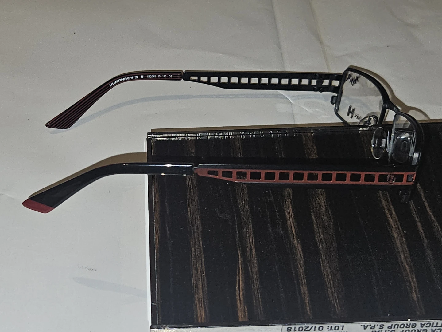 Humphrey's Eyewear prescription glasses. New - photo 5