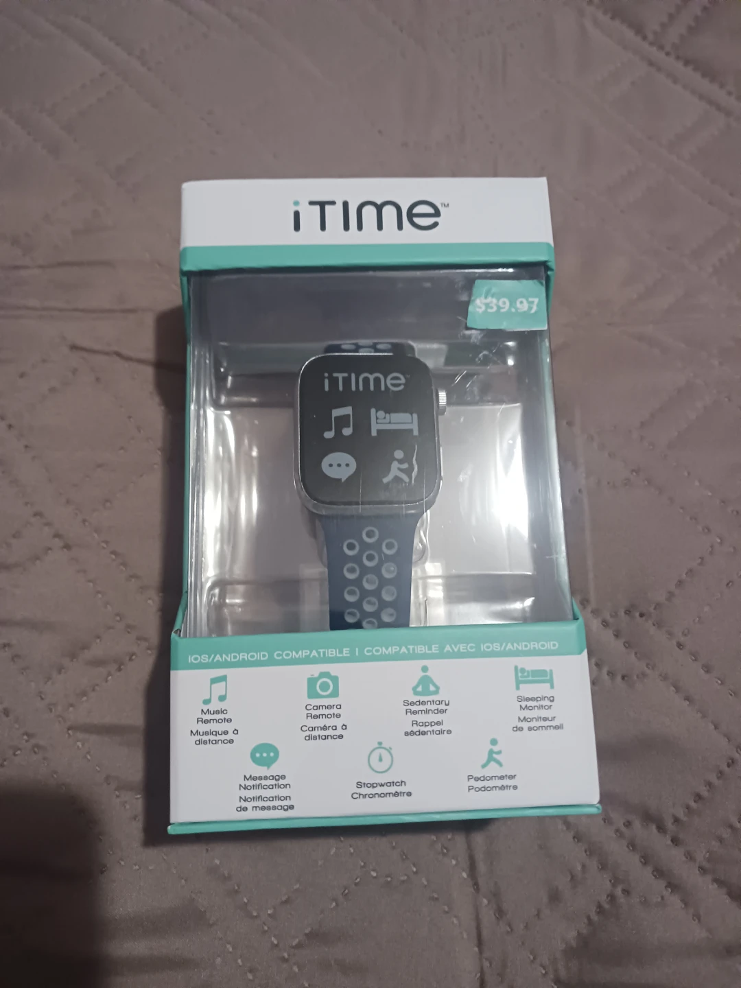 iTIME Smartwatch