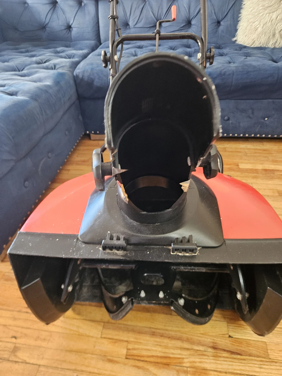 Toro Electric Snow Blower