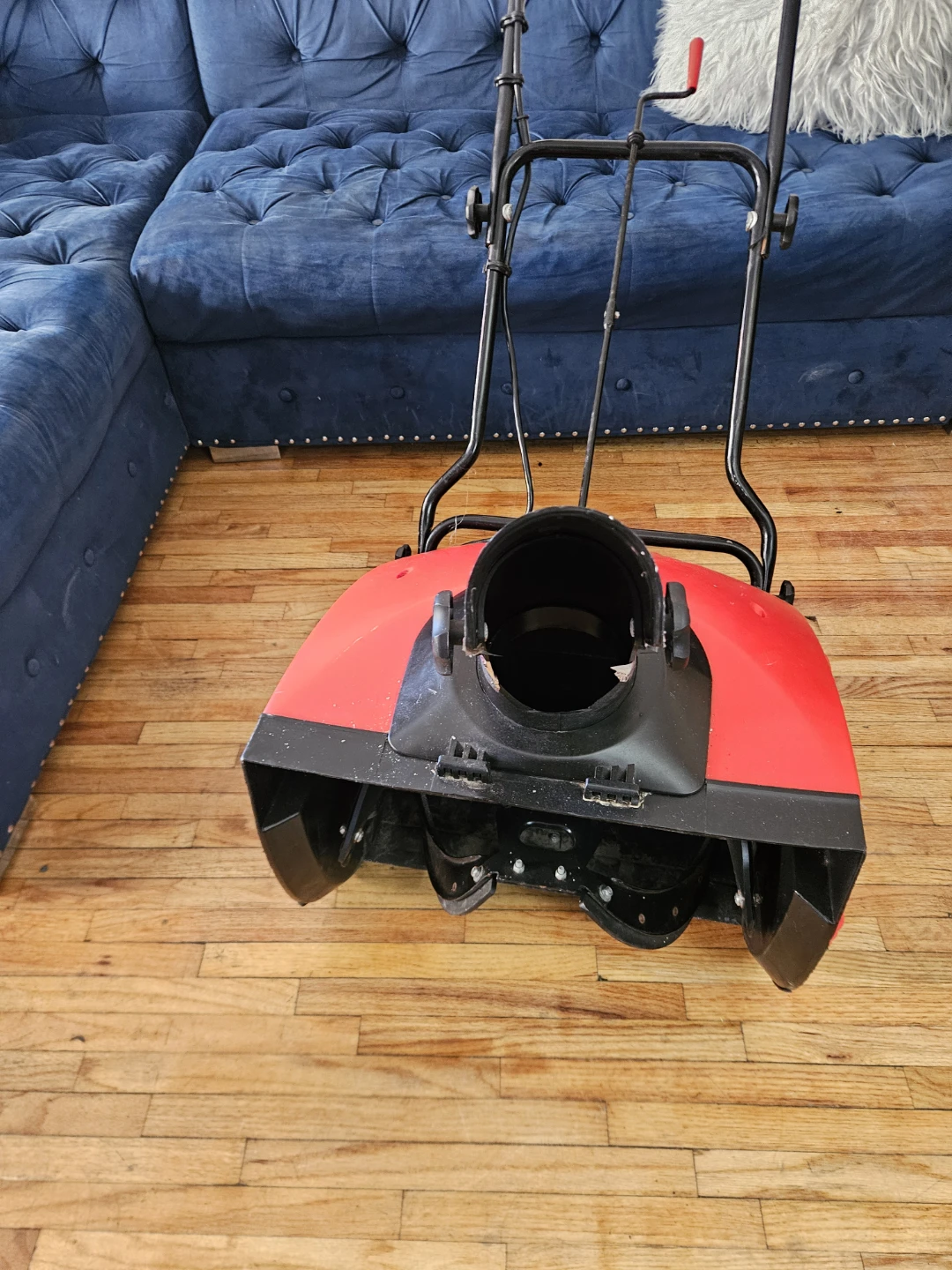 Toro Electric Snow Blower - photo 2
