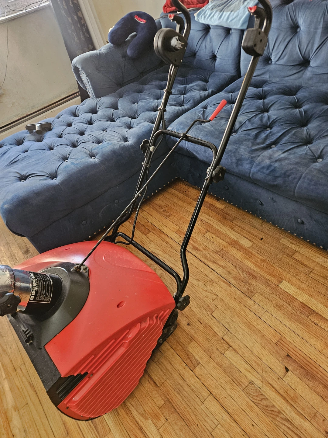 Toro Electric Snow Blower - photo 5