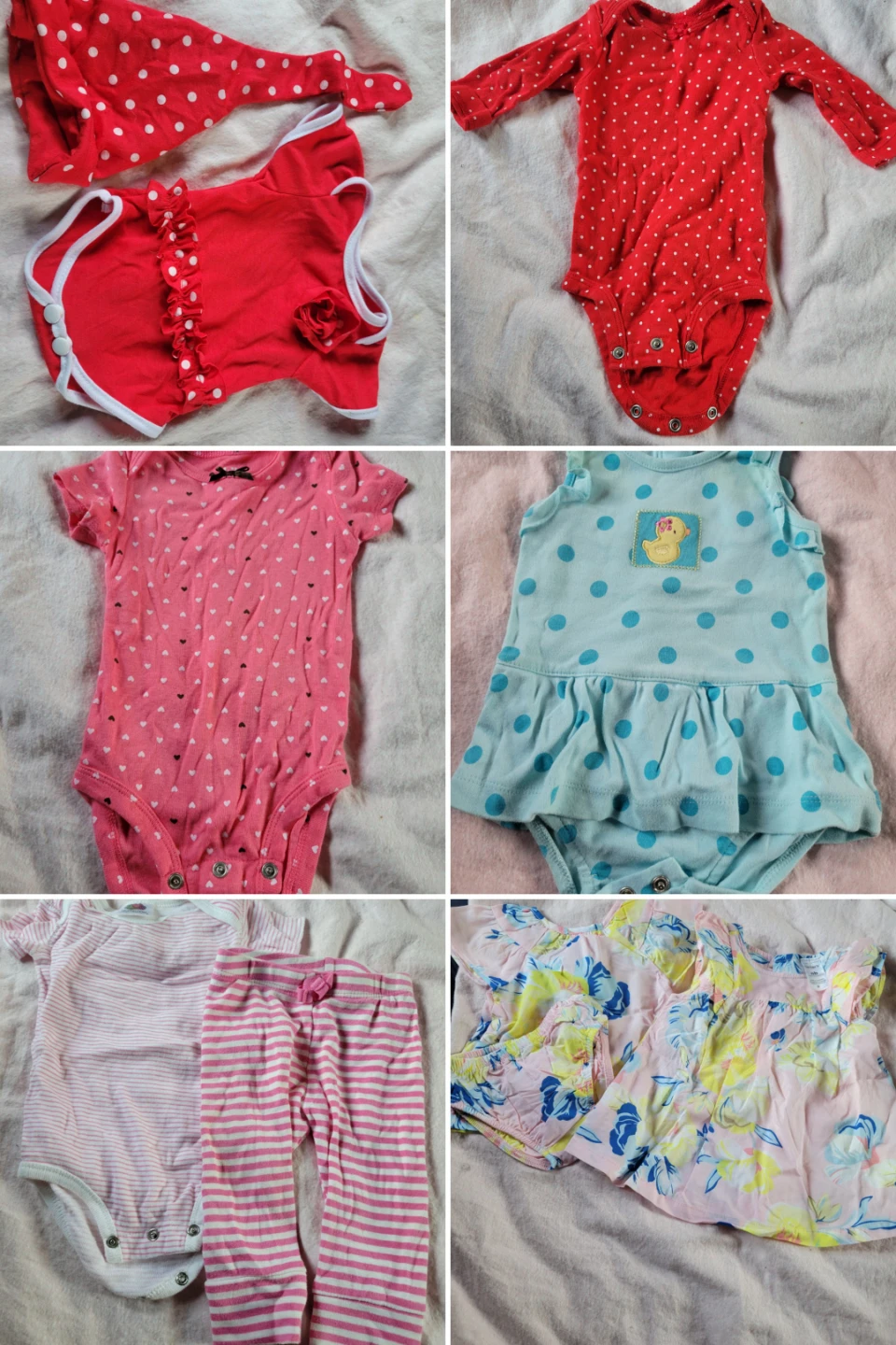 Vollence Baby Girl  Doll and clothing bundle - photo 4