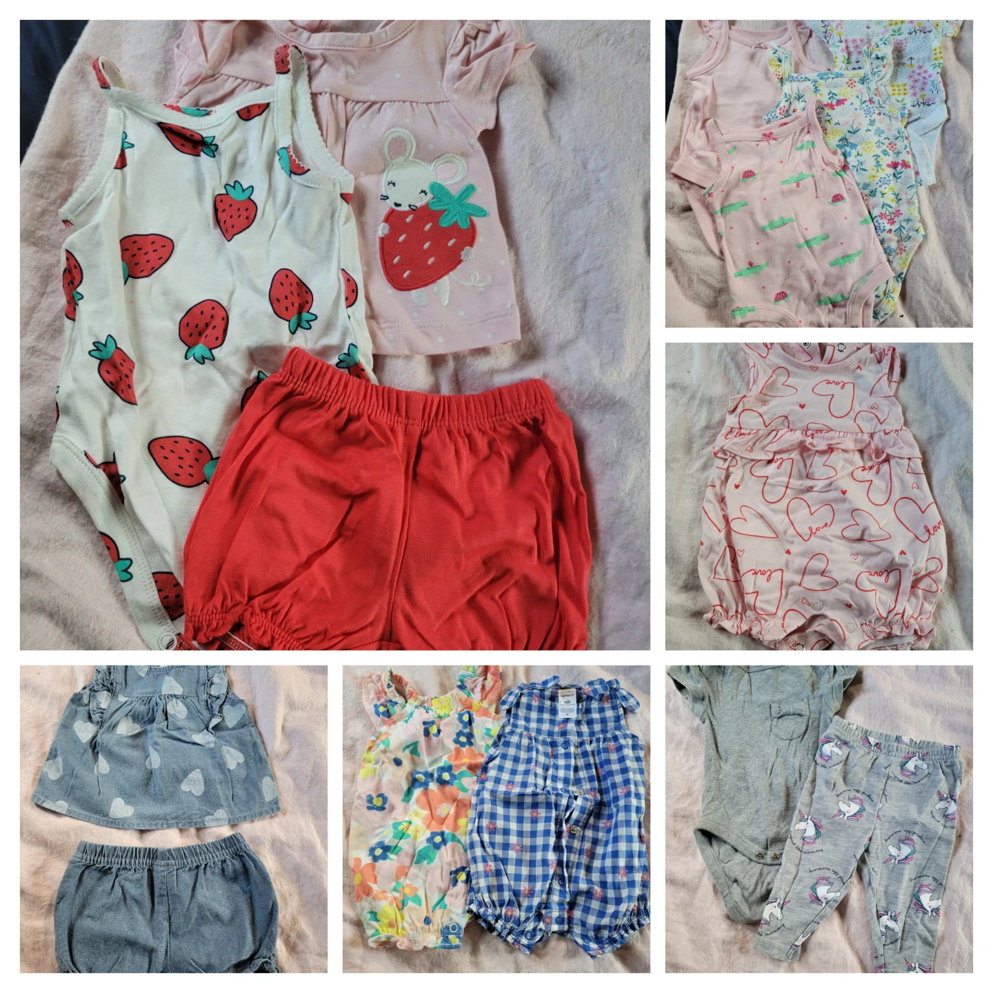 Vollence Baby Girl  Doll and clothing bundle - photo 5