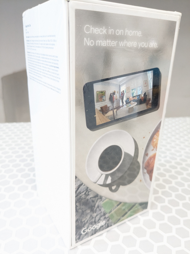 Google Nest Indoor Wired Security Camera 🏆 - photo 2
