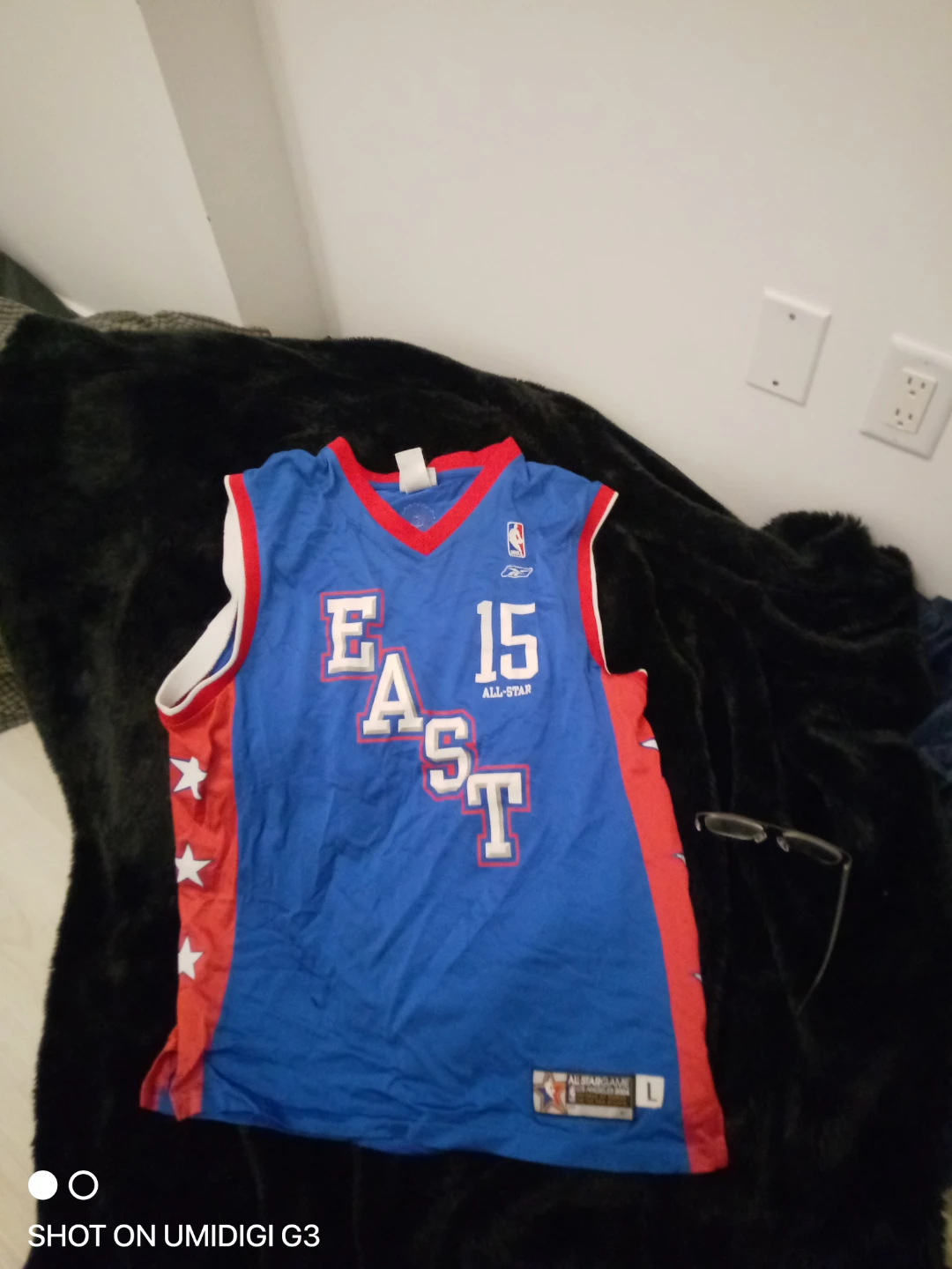 NBA All-Star Game Basketball Jersey - photo 3