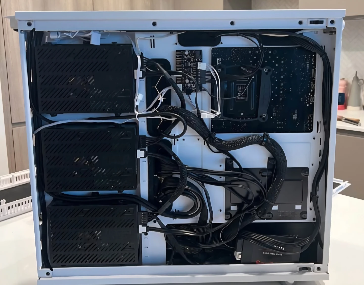 Gaming PC 2080ti watercooled - photo 3