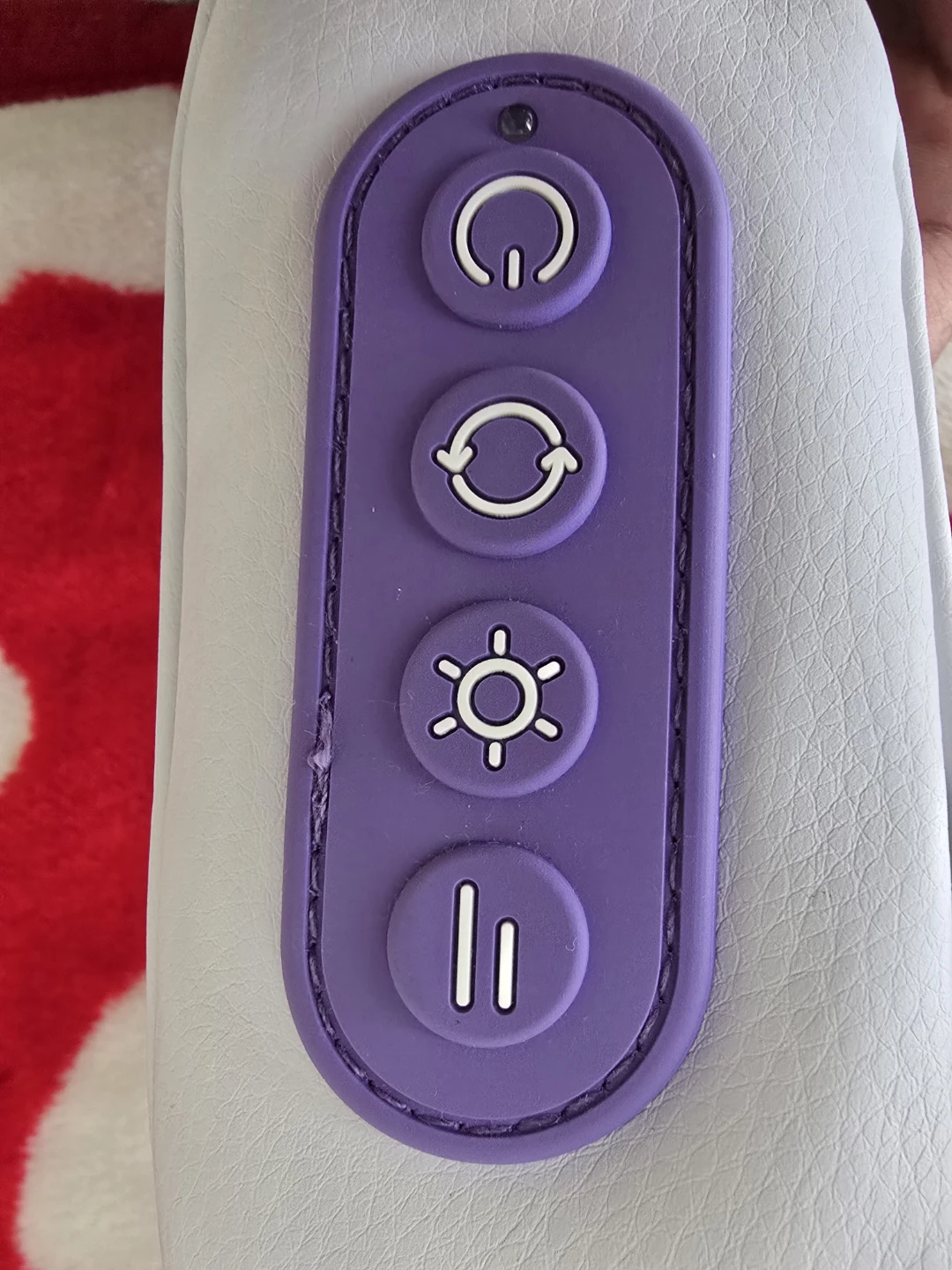 PULIO Neck Shoulder Massager V2 with Heat - photo 3