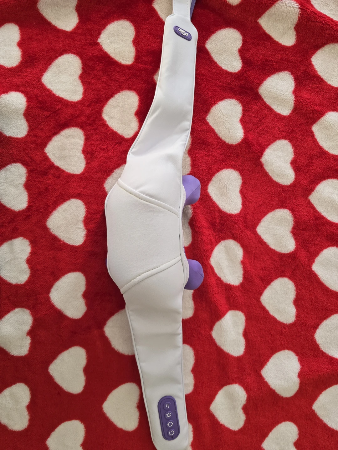 PULIO Neck Shoulder Massager V2 with Heat - photo 4