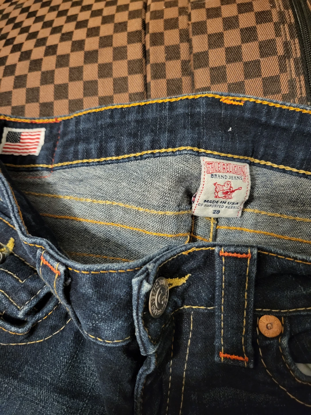 True Religion Brand Jeans Women's Joey Bootcut Denim Jeans - photo 5