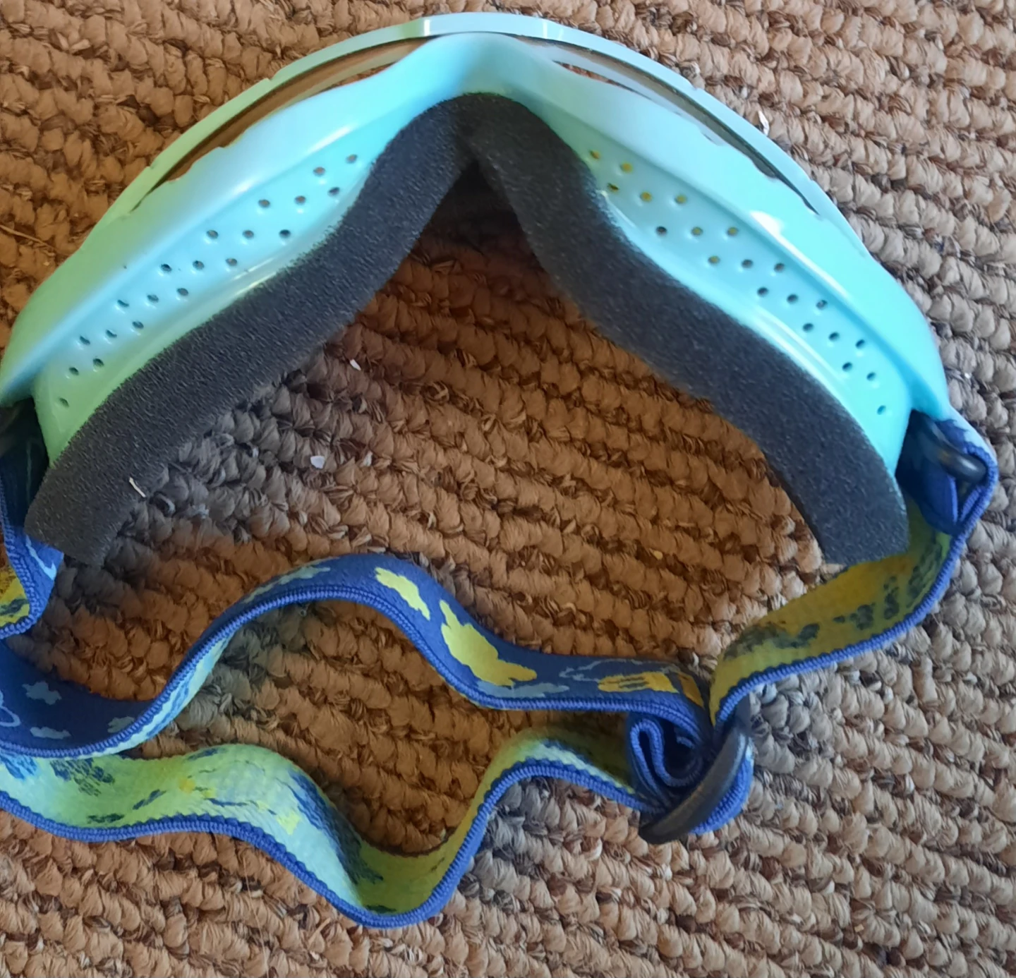 Airwalk children's ski/board goggles 2-6 yrs - photo 4
