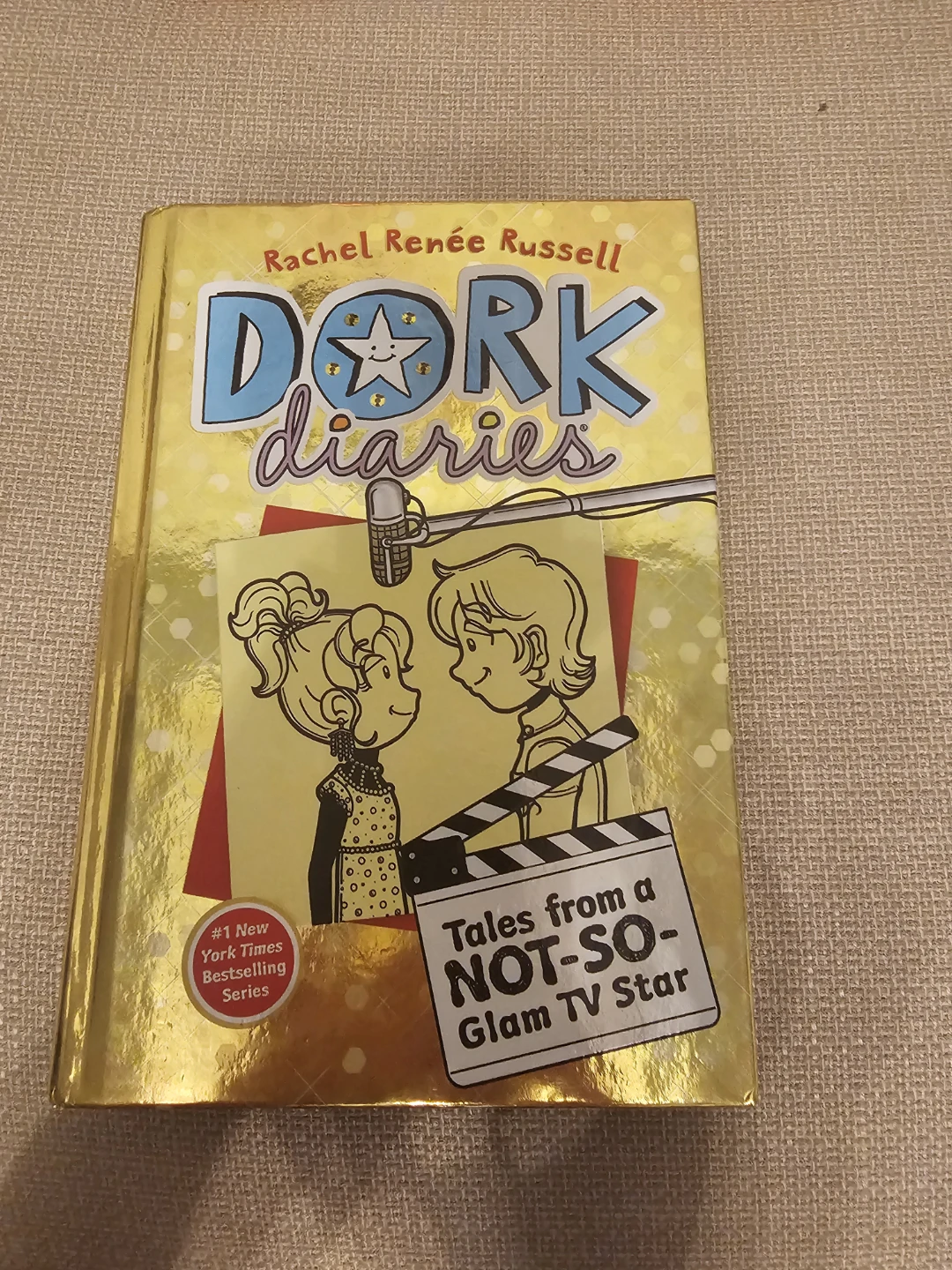Dork Diaries Book Series by Rachel Renée Russell(Hard cover) - photo 5