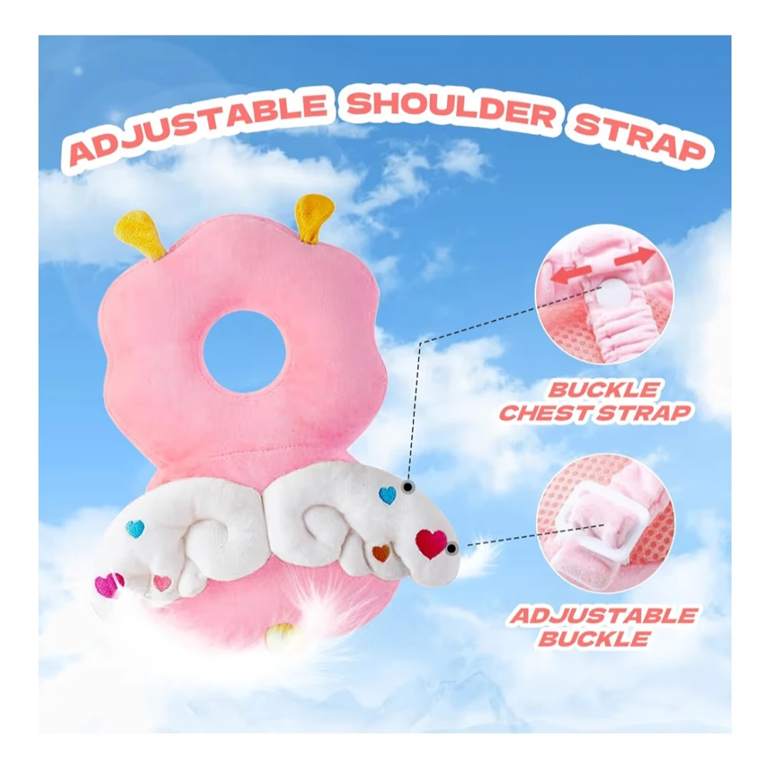 Baby Head Protector Backpack - photo 2