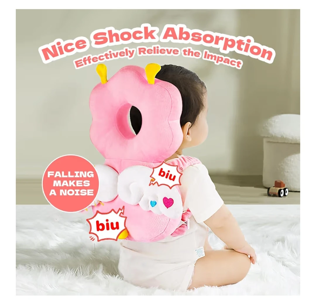 Baby Head Protector Backpack - photo 3