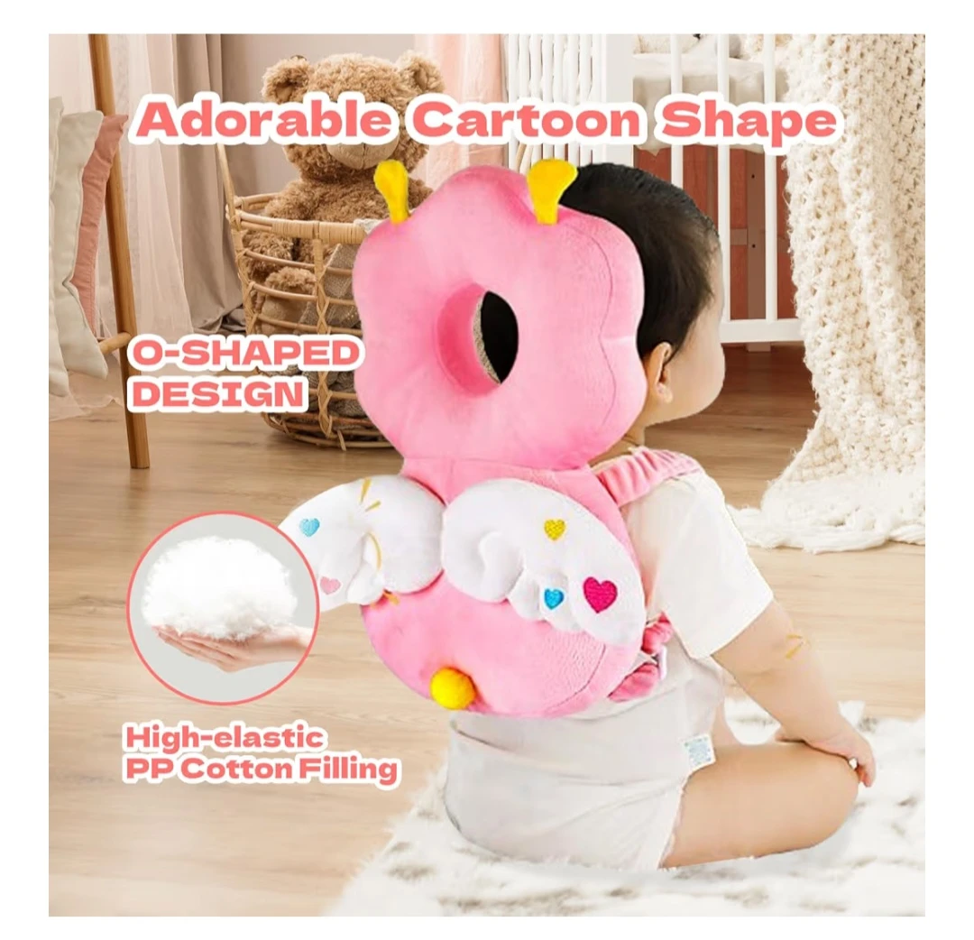 Baby Head Protector Backpack - photo 4
