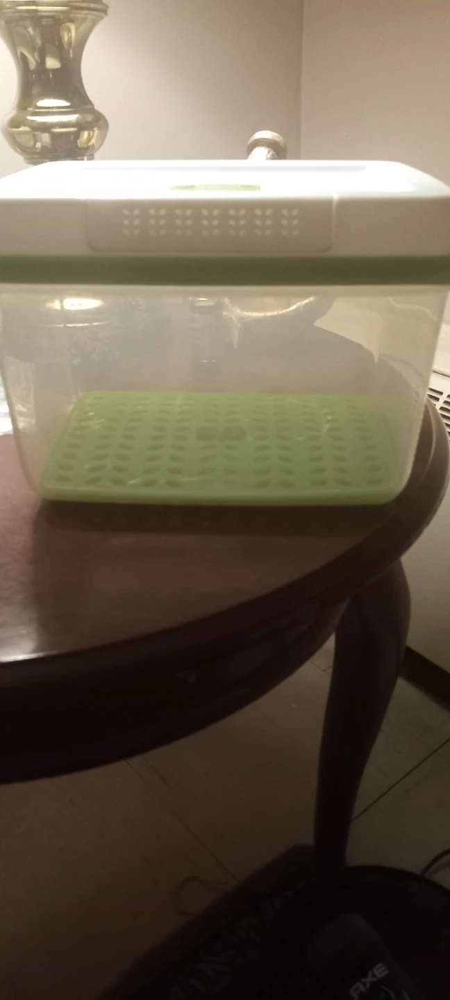 FreshVent Produce Container
