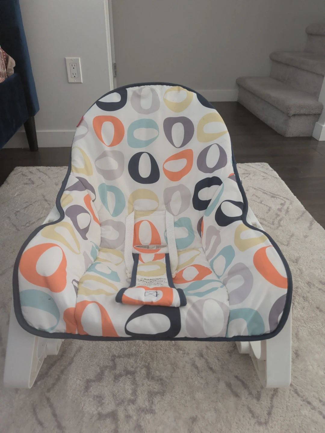 Fisher-Price Baby Rocker - photo 2
