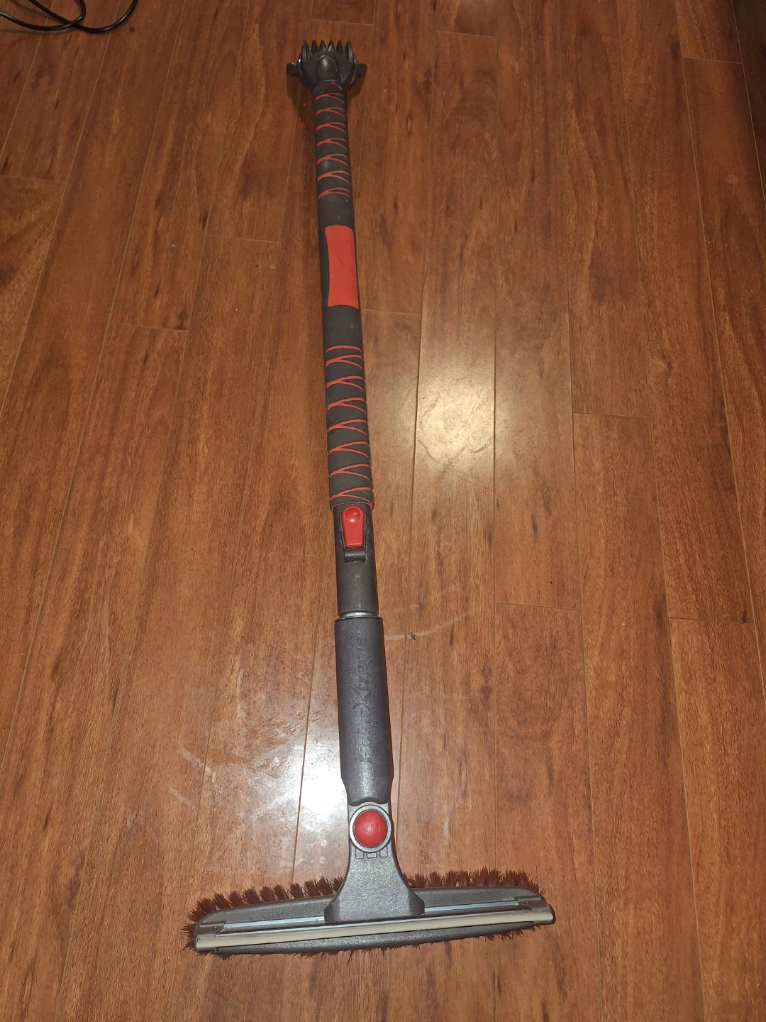 PolarXtreme 147cm Snow Brush with Scraper