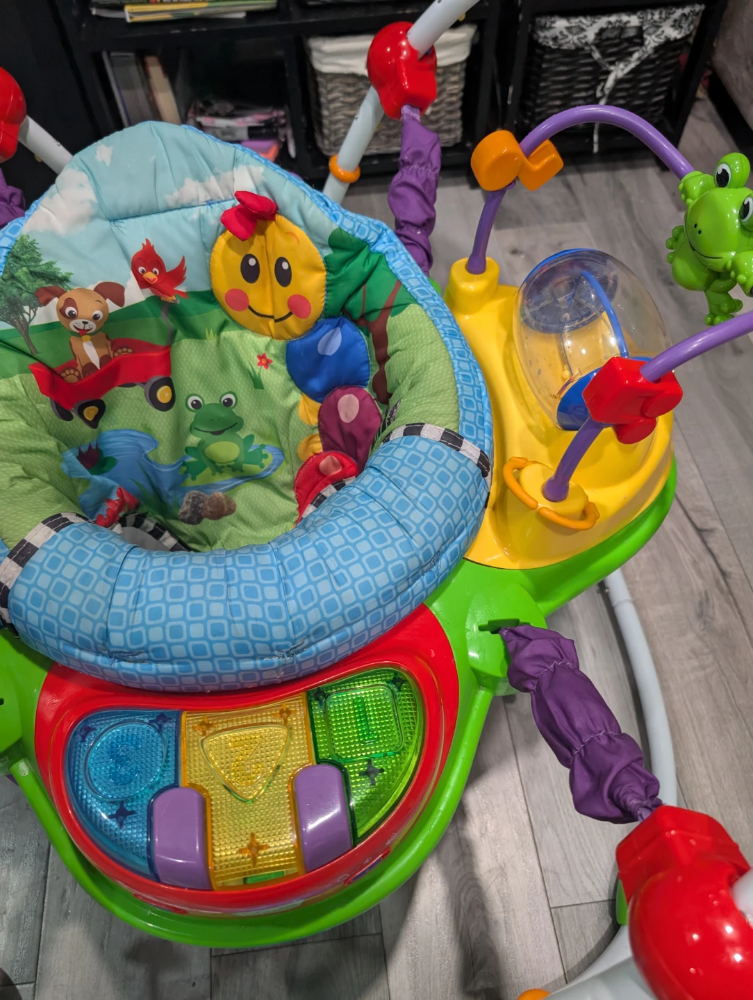 Baby Bouncer - photo 2
