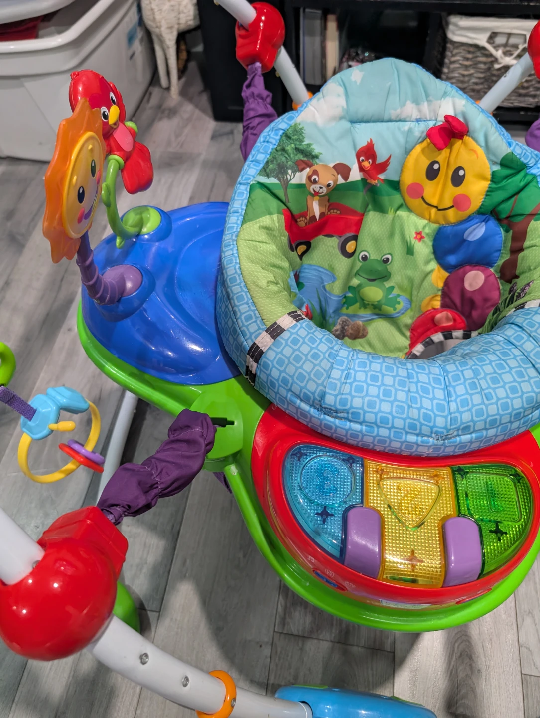 Baby Bouncer - photo 3
