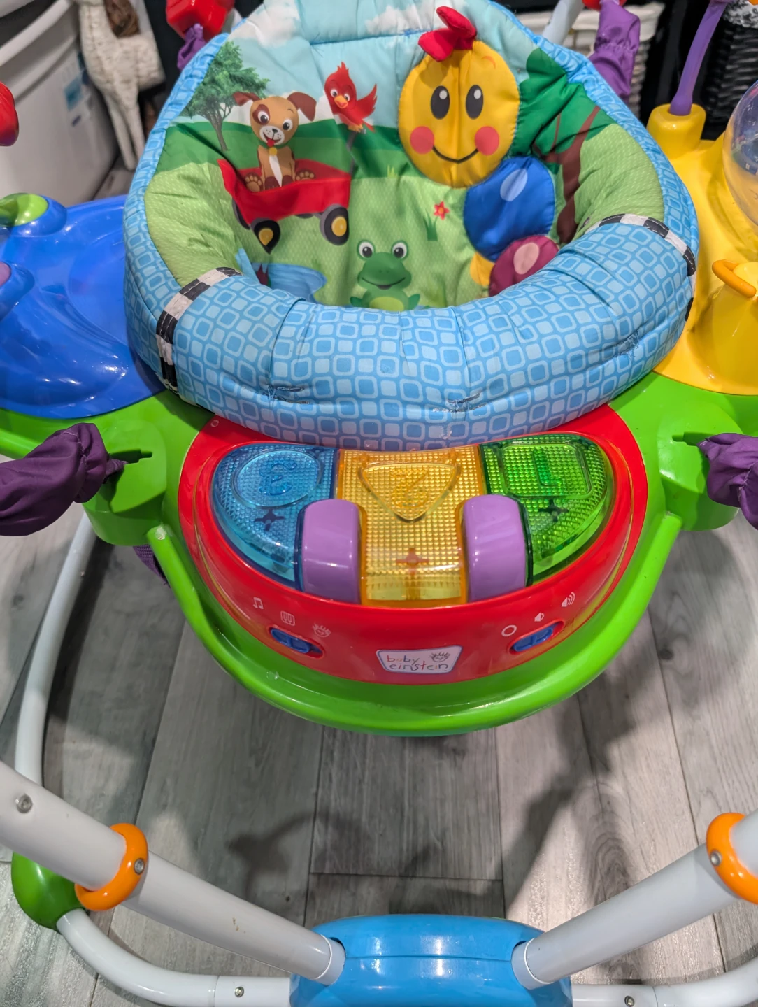 Baby Bouncer - photo 4