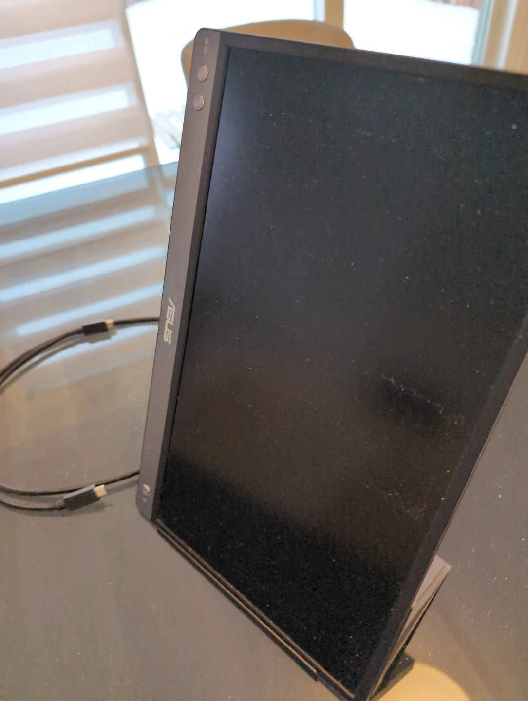 ASUS ZenScreen MB14AC 14” Portable USB Type-C Monitor, 1080P - photo 2
