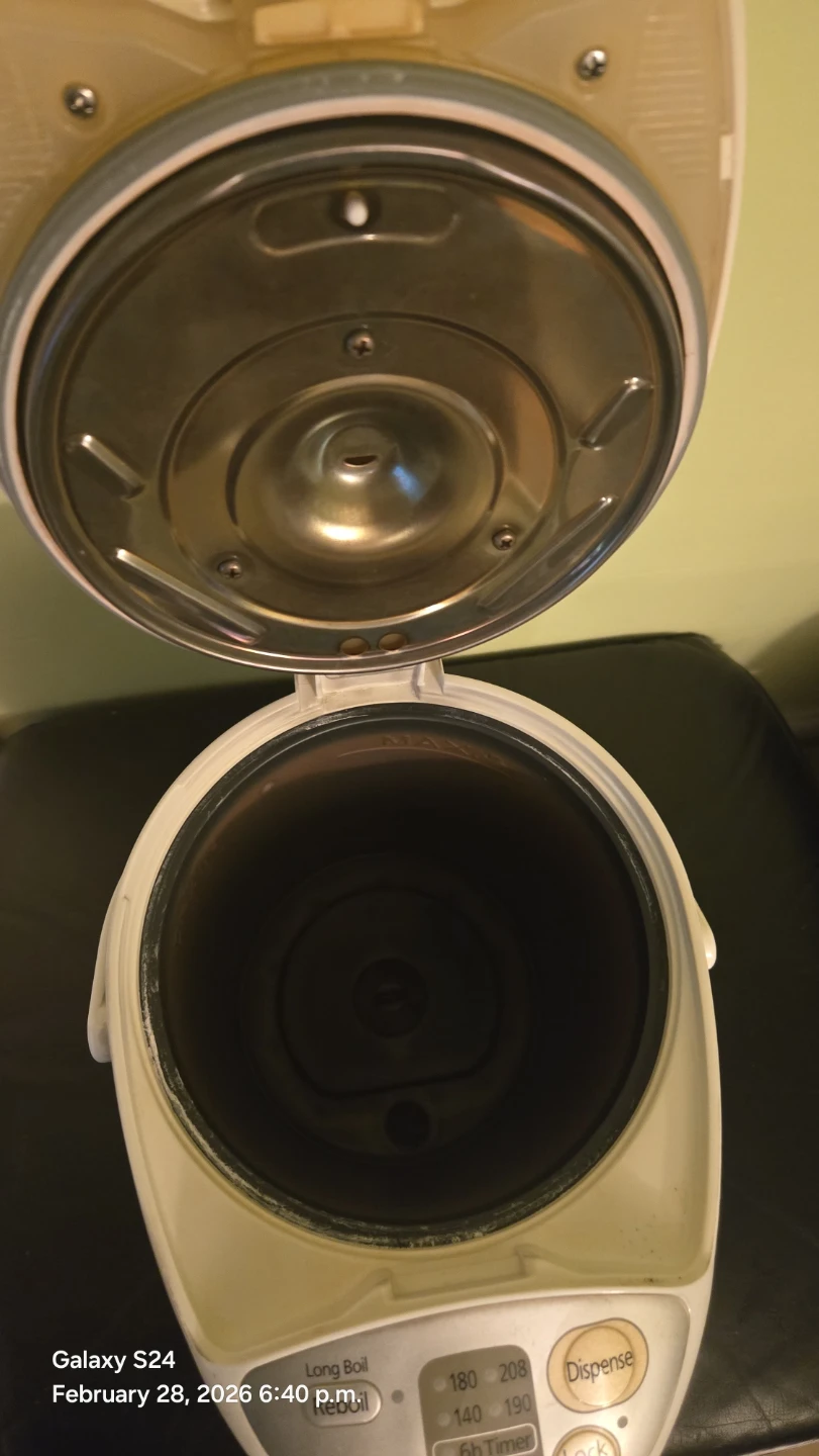 Panasonic Electric Thermo Pot NC-EH40P - photo 2