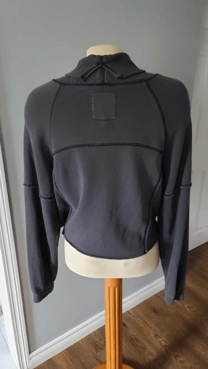 Aerie Buttercream Turtleneck Sweater - Small 🏆 - photo 3