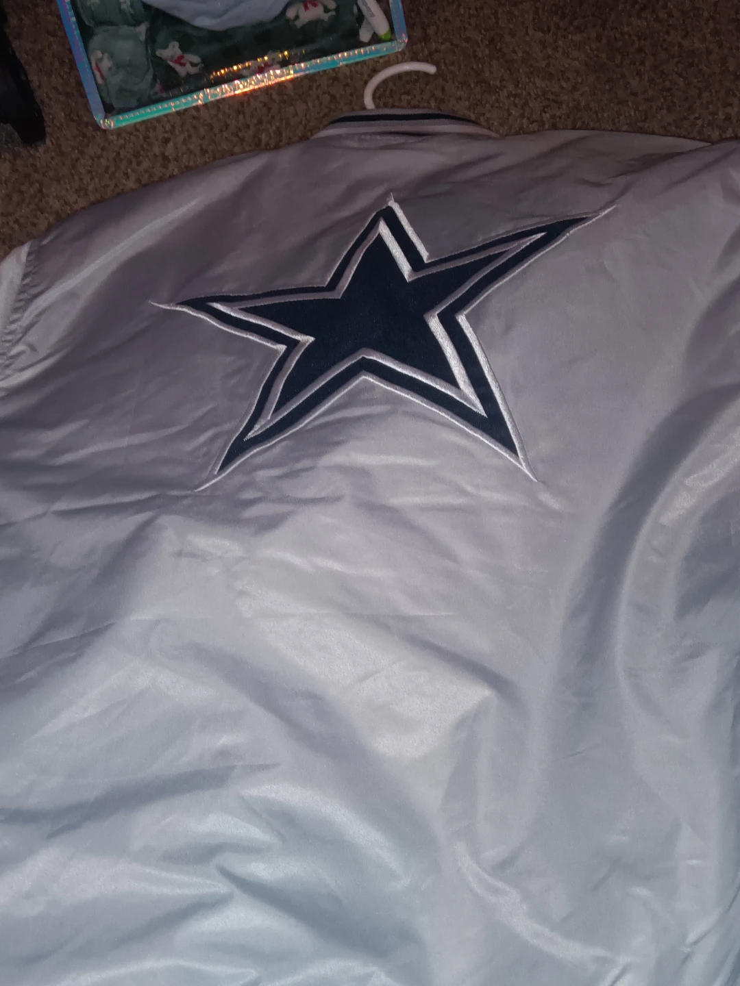 Dallas Cowboys Jacket - photo 2