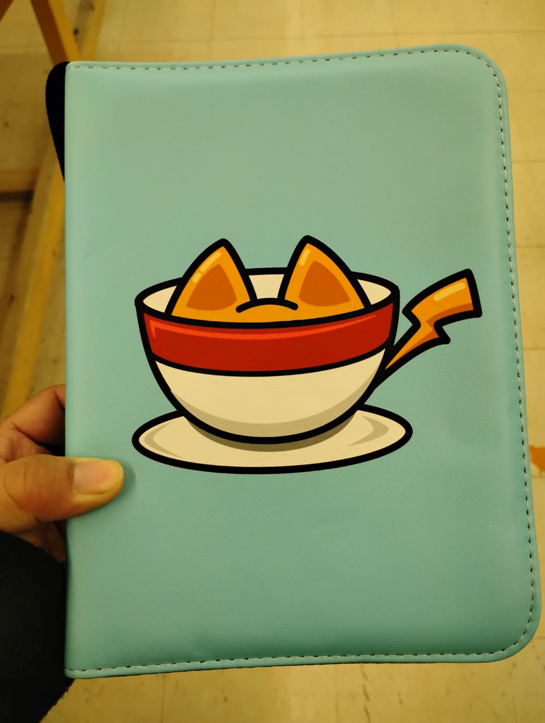 Card Binder / Storage Album with Pockets