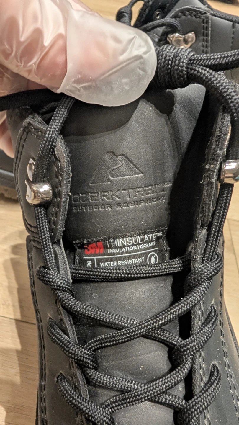 OZARK TRAIL Hiking Boots - photo 3