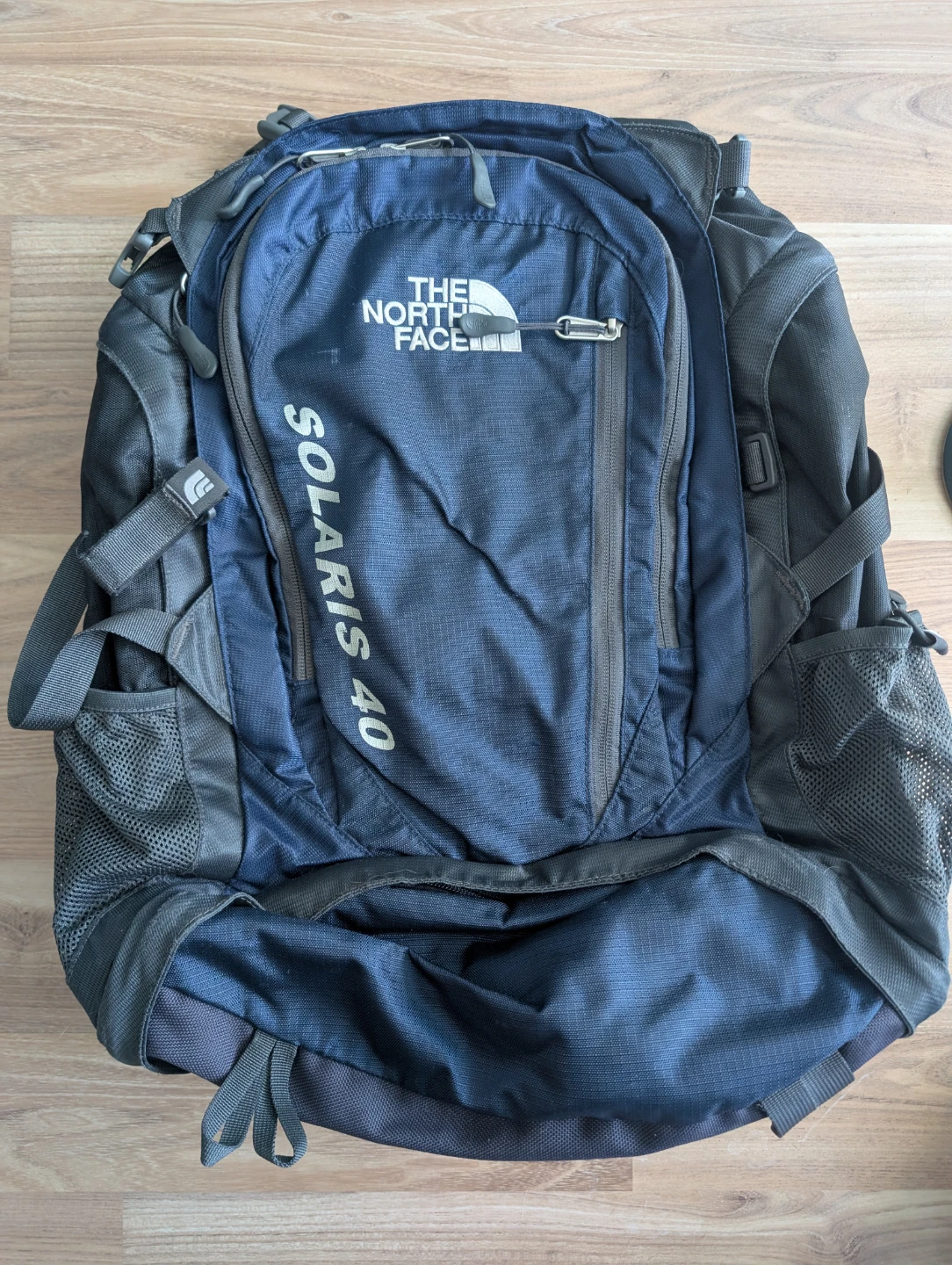 The North Face Solaris 40 Backpack - photo 3