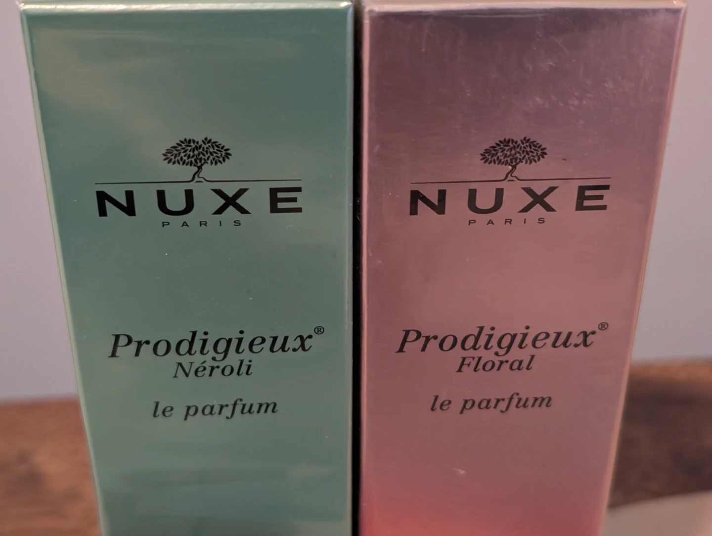 NUXE Prodigieux le parfum Néroli & Floral