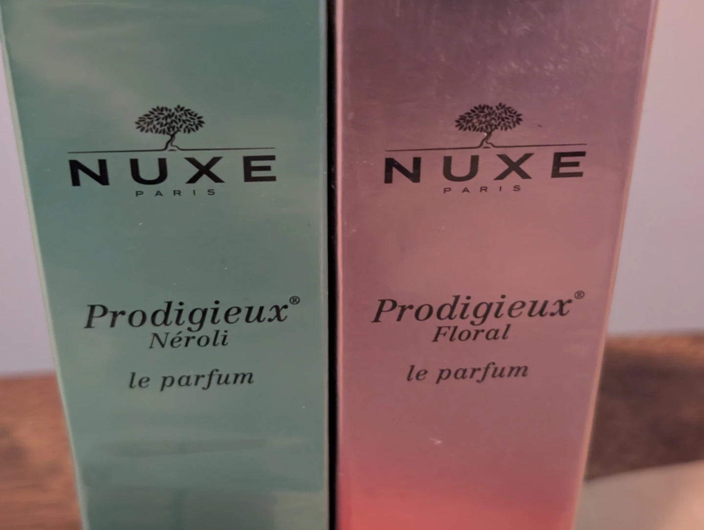 NUXE Prodigieux le parfum Néroli & Floral - photo 2