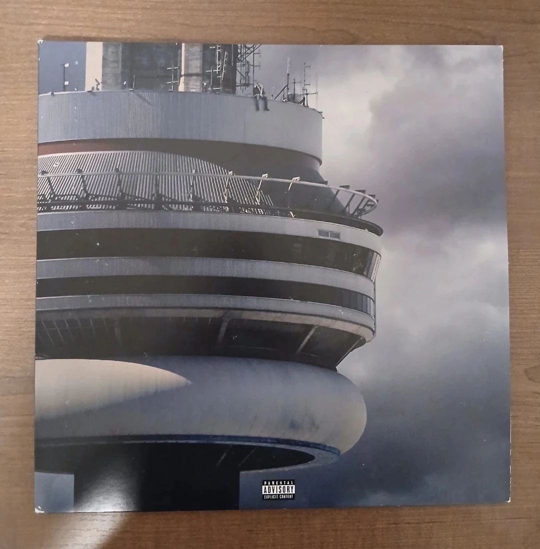 Drake Views Vinyl Record Album