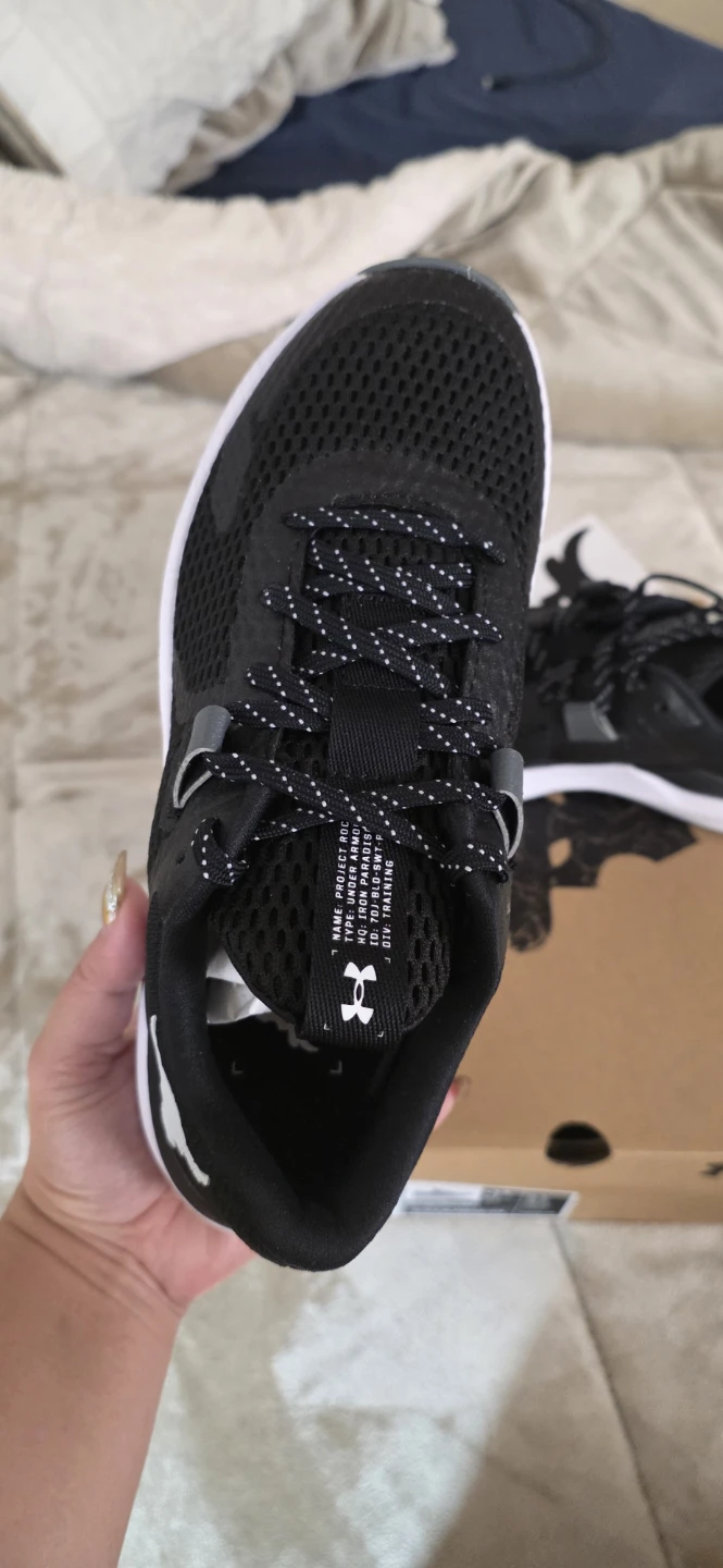 Under Armour Project Rock BSR 2 Shoes - photo 2