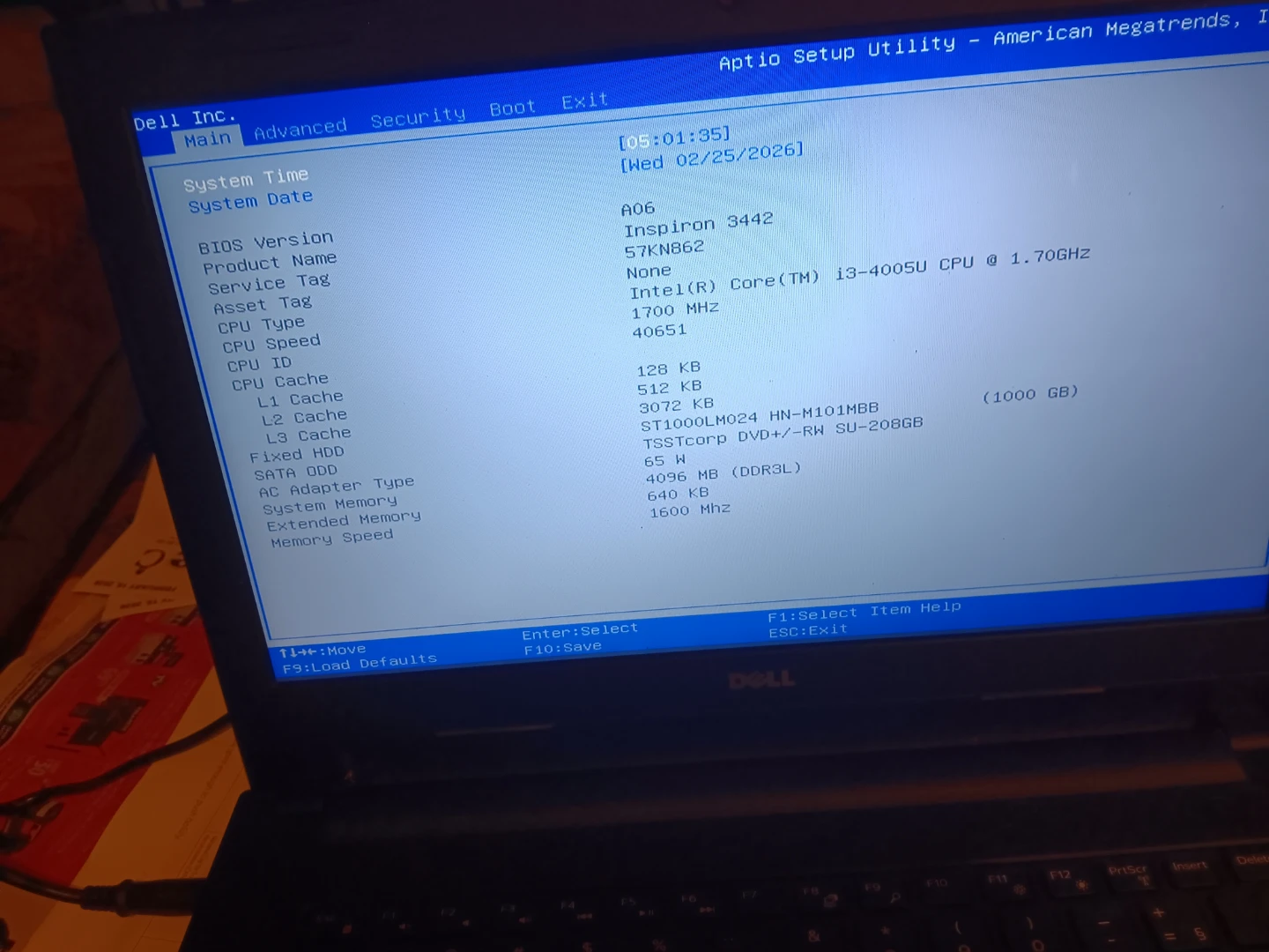 Dell Laptop. Window 7 - photo 2