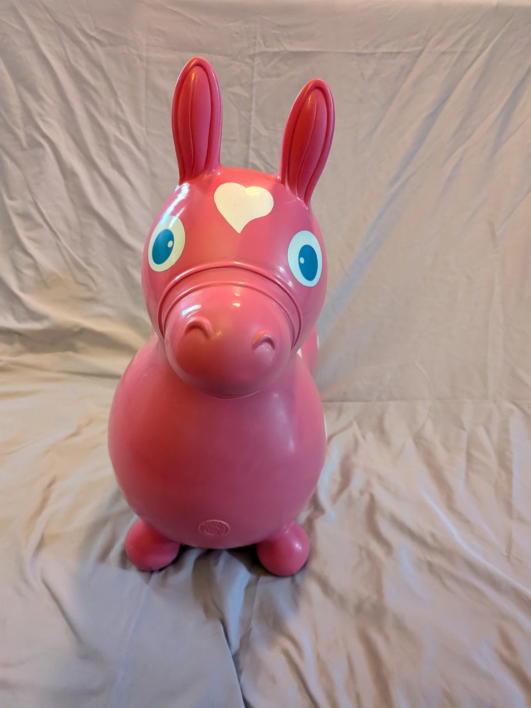 Rody Horse Bouncing Toy - Pink - photo 3
