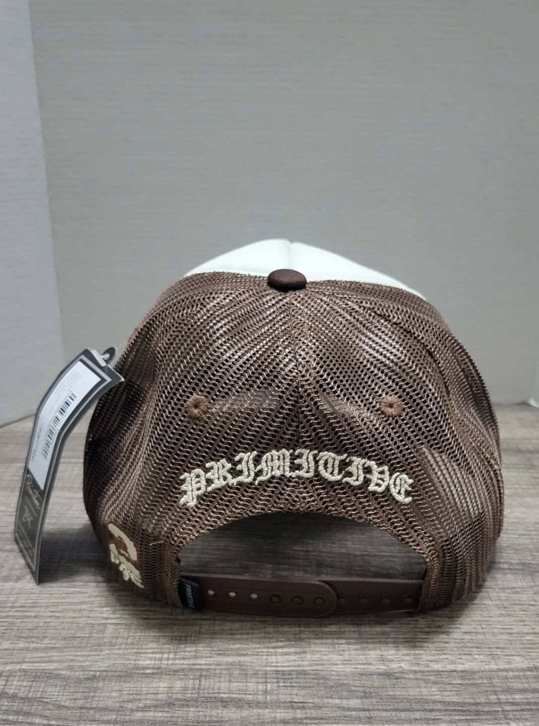 Primitive 2PAC Graphic Trucker Hat - photo 2