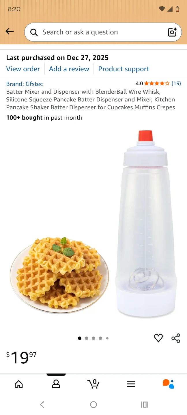 Pancake Dispenser - photo 3