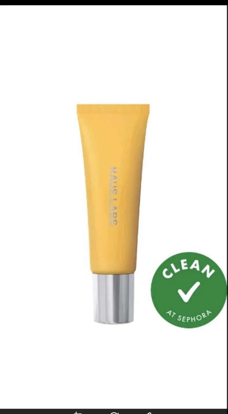 Haus Labs Hy power pigment paint in citrine matte