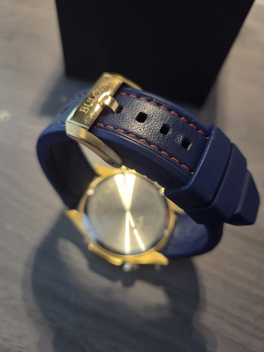 Bulova Marine Star Chronograph Watch - photo 4