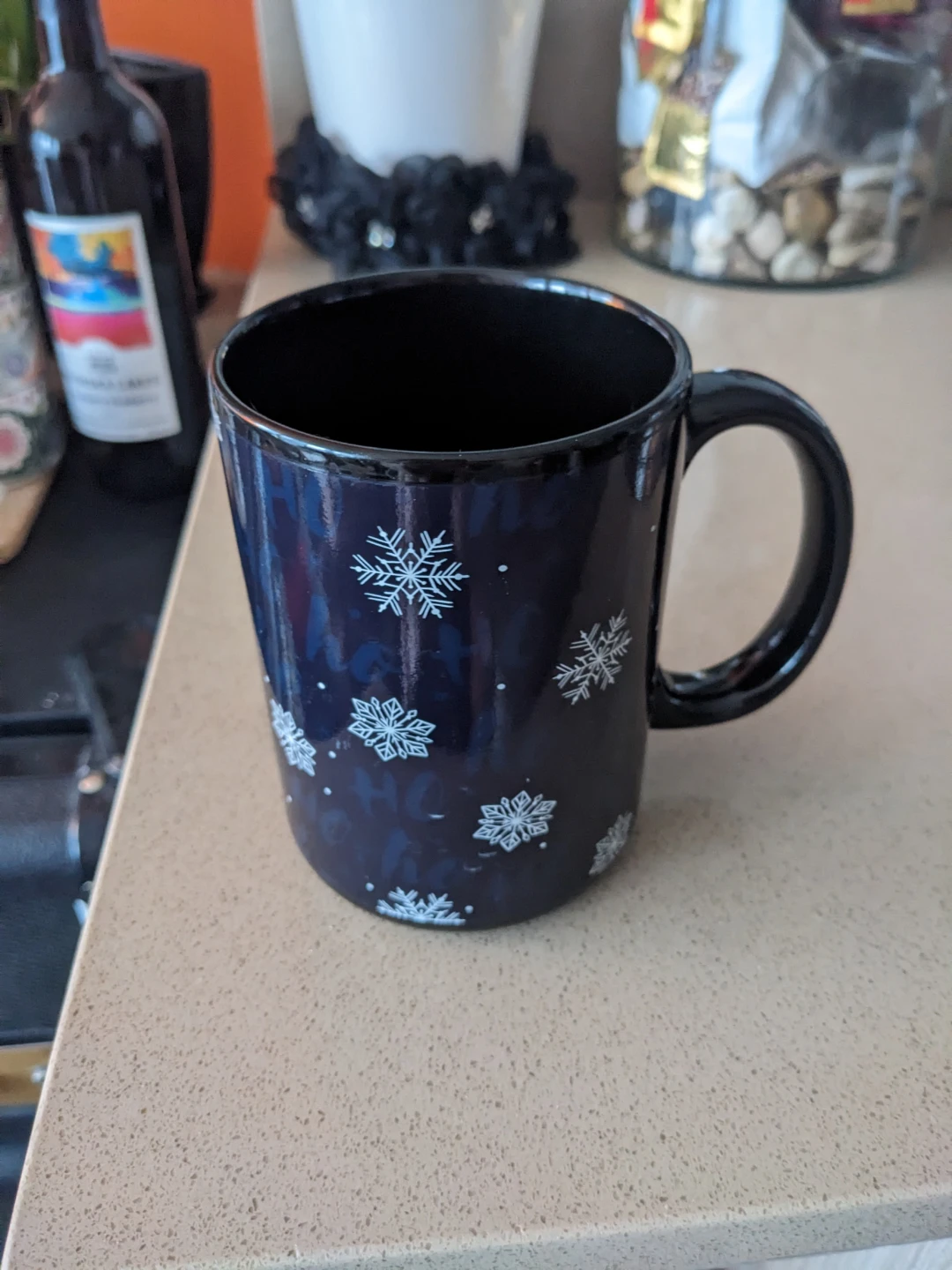 Magic Colour Changing Christmas Mug - photo 3