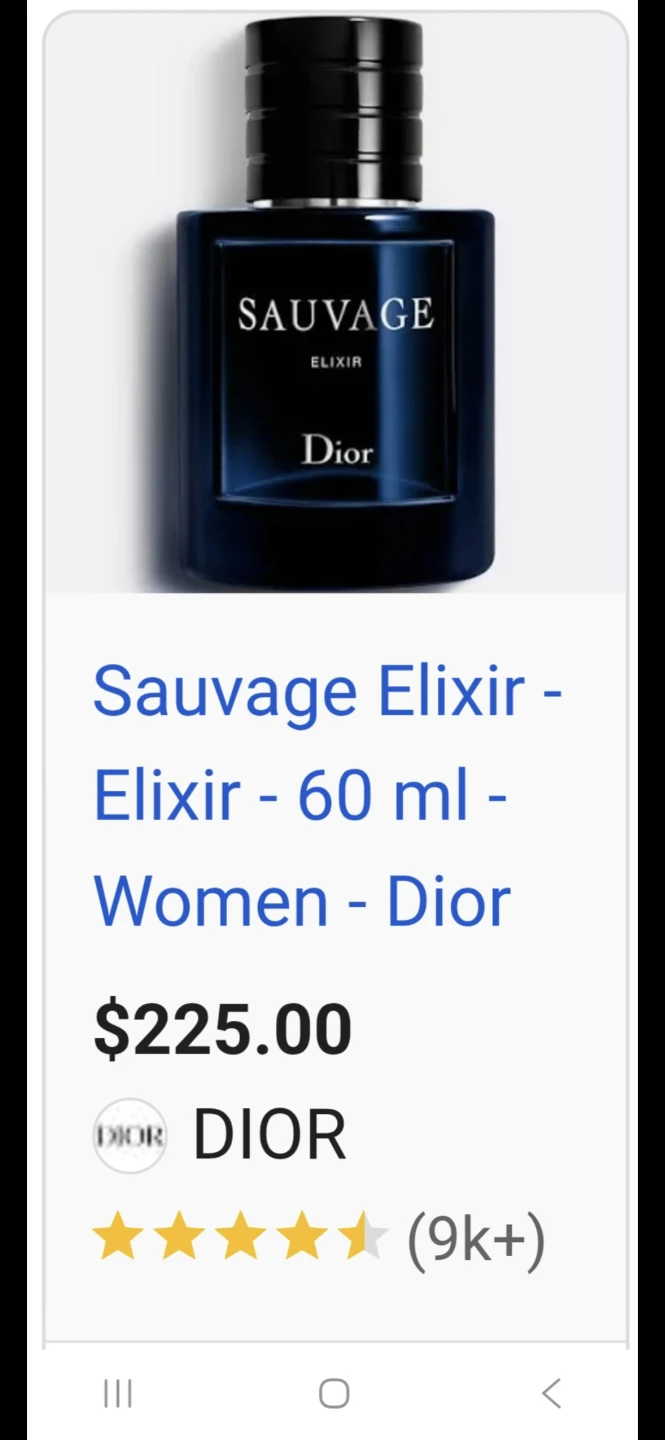 Dior Sauvage Elixir Eau de Parfum Concentrée 60 ml - photo 3