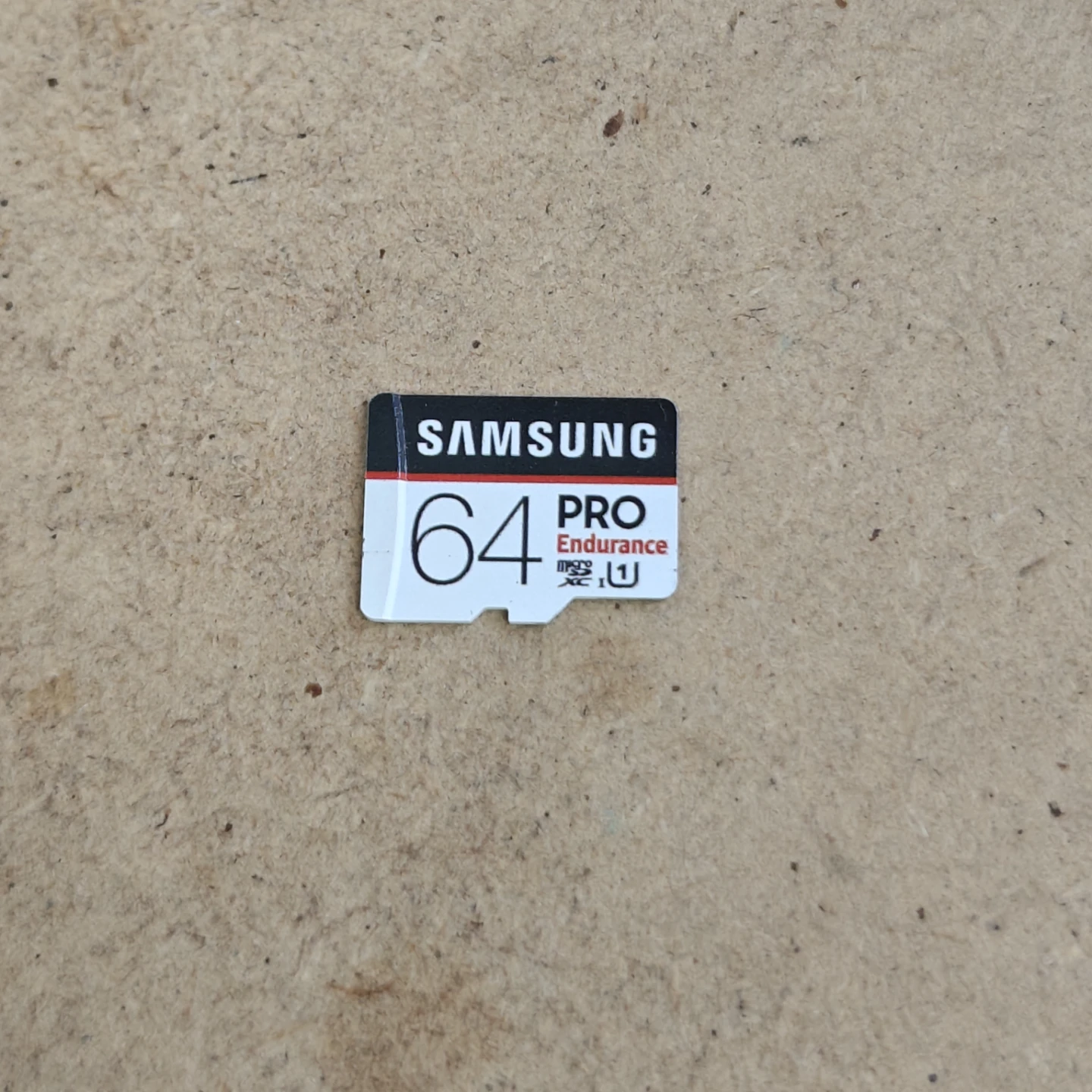 Samsung 64GB PRO Endurance MicroSD Card