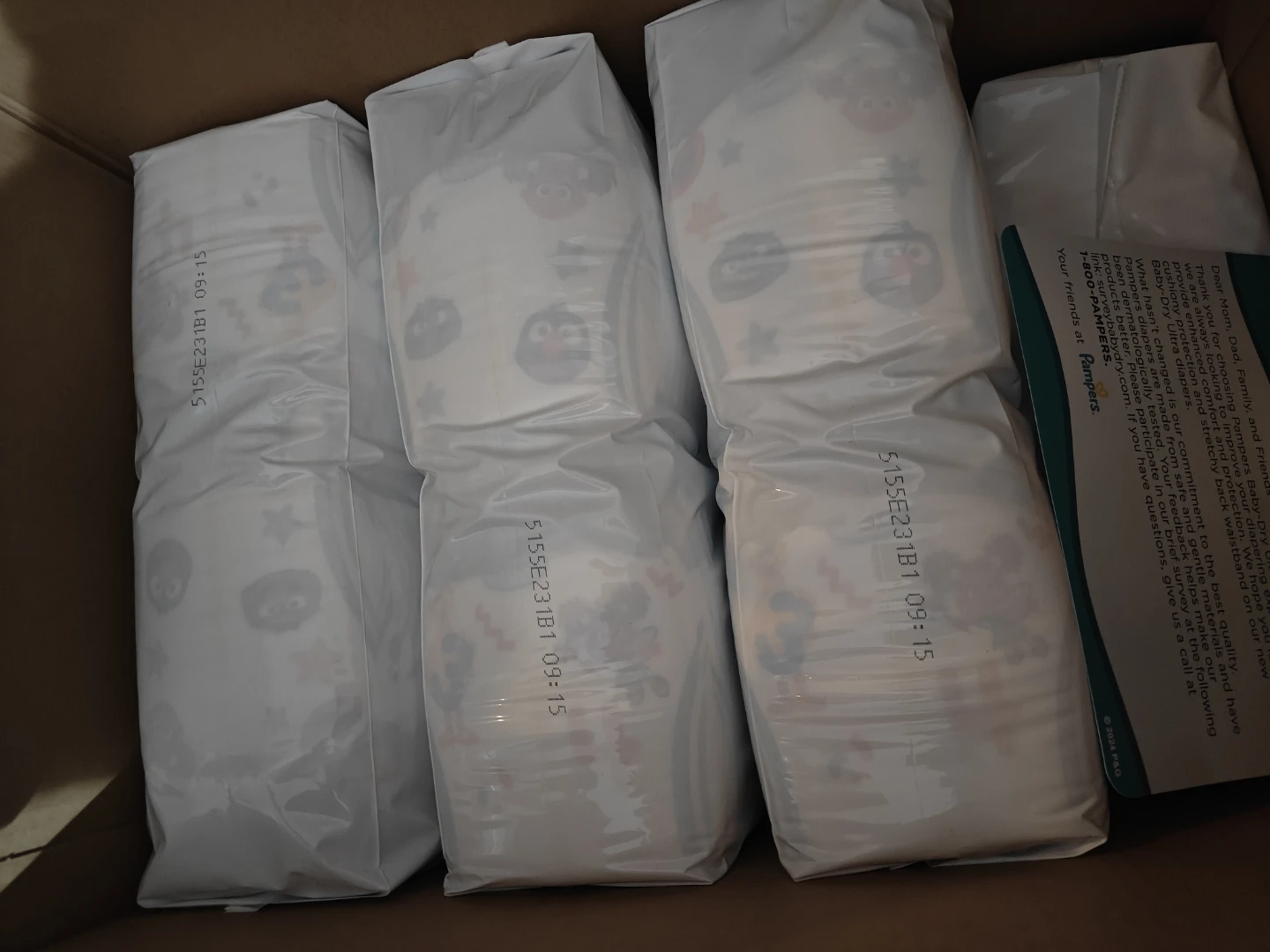 Pampers Swaddlers Ultra Dry Diapers Size 1 (150 Count) - photo 2