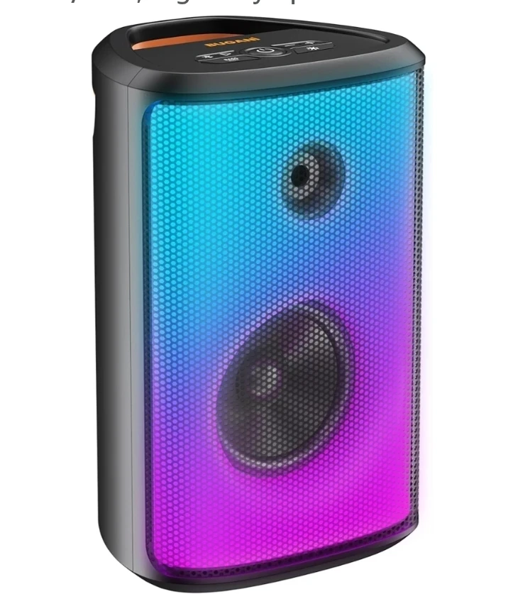 BUGANI Bluetooth Speaker Loud